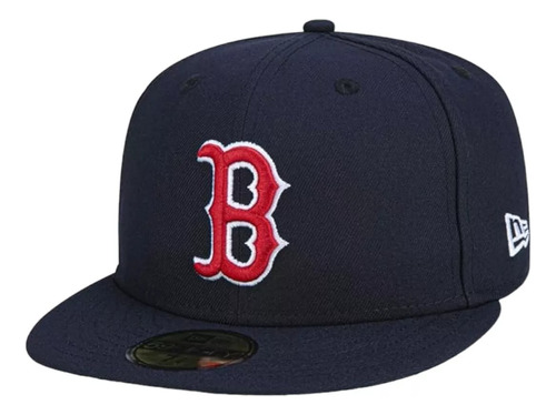 New Era Red Sox Boston 59fifty Cerrada 