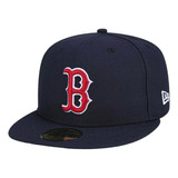 New Era Red Sox Boston 59fifty Cerrada 