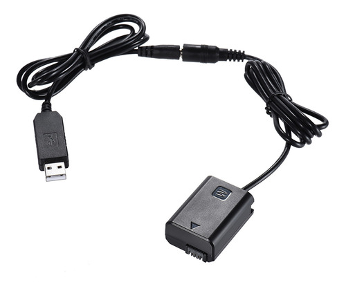 Adaptador Usb A6000 A6300 Andoer (5 V Dc Dummy +)