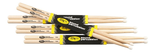 Sound Percussion Labs - Baquetas De Nogal, 4 Unidades, Nail.