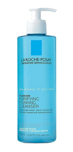 La Roche Posay Toleriane Limpiador Facial Purificante Acne