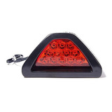 Luz Stop Tipo F1 Led Estrobo Universal Auto Moto