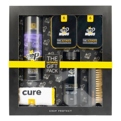 Kit De Limpieza Crep The Ultimate Gift Pack - Kit De Regalo | Meses sin interés