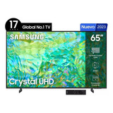 Smart Tv Samsung 65° Samsung Led Tizen 4k 65