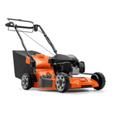 Cortador Grama Husqvarna Lc356vp Com Recolhedor Motor Honda