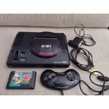 Mega Drive Japonês 