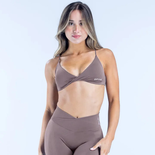 Cx Z Sujetador Deportivo Dyne Vision Twist Delantero Sin H