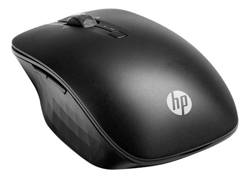 Mouse Bluetooth Hp 6sp30aa#aba Inalámbrico Para Viajes