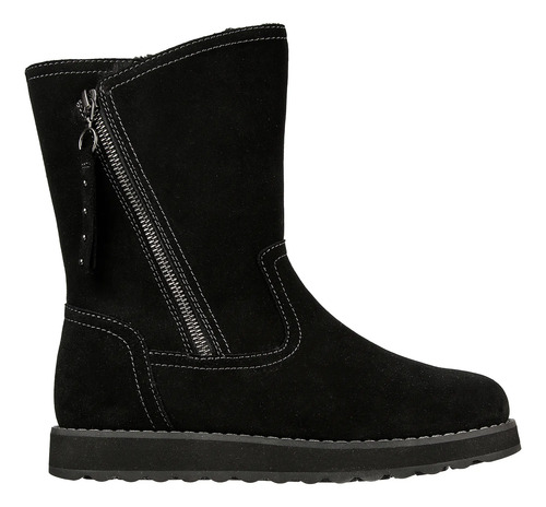 Botas Negras Skechers Modern Comfort Para Dama 167247bbk
