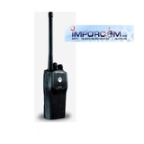 1 Radio Telefono Motorola Ep 450 Vhf Usado Original Completo
