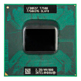Procesador Intel Core 2 Duo 4m/800