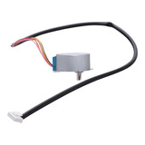 Motor Passo Aleta De Fora 12v Climatizador Consul W10705174