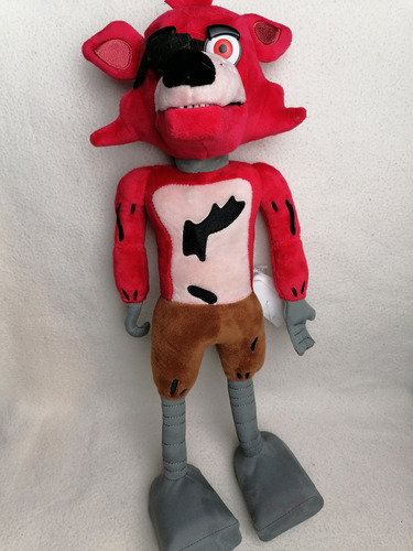 Peluche Original Foxy Five Night At Freddy's Animatronic 40.