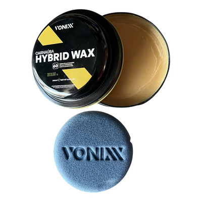Cera En Pasta Hybrid Wax Vonixx  240ml | Meses sin interés