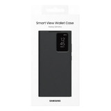 Funda Original Para Galaxy S24 Ultra Smart View Wallet Case 