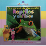 Winnie The Pooh / Mi Primera Mirada A La Tierra: Reptiles Y 