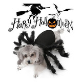Ropa Alas Araña For Perros Y Gatos Halloween Pet C