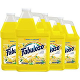 Fabuloso - Limpiador Multiusos, Lavanda, Limpiador De Baño,