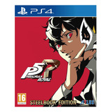 Persona 5 Royal Edicion Steelbook - Playstation 4