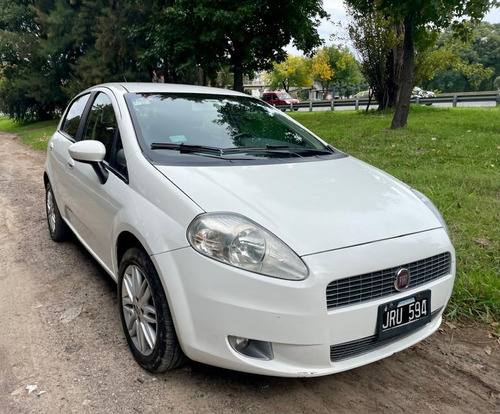 Fiat Punto 1.6 E-torq Essence