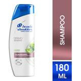 Shampoo Head & Shoulders Dermo Sensitive 180 Ml