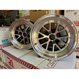 Rines R14 4-100 Progresivo X7 X8 Eje Spark, Beat, Chevy, Rio