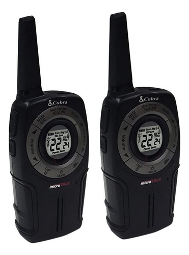 Cobra Pr562blt Walkietalkie Pro Series De 28 Millas Bluetoot