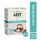 Wild Fit Coco 5 Unidades