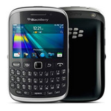 Blackberry Curve 9320 Black Libres 3g Wifi Teclado Qwerty