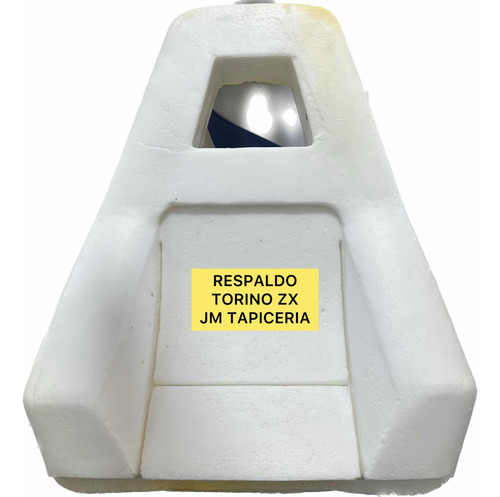 Relleno Poliuretano Respaldo Torino Zx