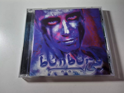 Cd Enrique Bunbury Radical Sonora Nuevo Sellado Importado