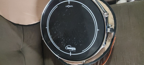 Caixa Mapex Venus Series 14x5 Preta 8 Afinações Com Bag