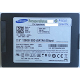 Disco Sólido Samsung Mz-7pc128d 128gb - 1373 Recuperodatos