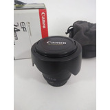 Canon Ef 24mm F/1.4 L Ii Usm Lente Fixa