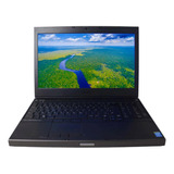 Notebook Dell M4800 I7 8gb 240gb Placa De Vídeo 2gb 15,6'