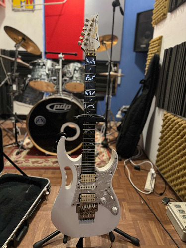 Ibanez Jem 7v 98 Ébano 