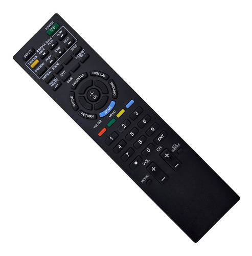 Controle Remoto P/ Tv Sony Bravia Kdl-ex525 / Kdl-ex655
