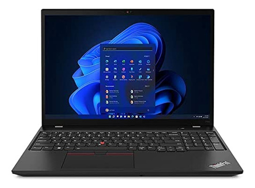 Laptop Lenovo  Thinkpad P16s   16  Wuxga Ips Display  Intel