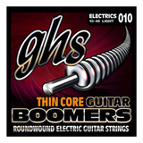 Tc-gbl Boomers De Núcleo Delgado, Cuerdas De Guitarra Eléctr