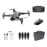 Drone Plegable L900pro 4k Con Transmisión De Imágenes Hd Aer