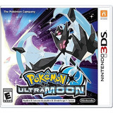 Pokémon Ultra Moon - Nintendo 3ds