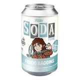 Funko Soda Frodo Baggins El Señor De Los Anillos