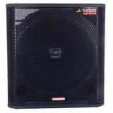 Bafle Activo Jbl Selenium J-1860a Subwoofer 18 - 500 Watts