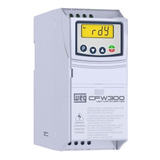 Variador De Frecuencia Weg Cfw300 5.0hp 220v Trifasico-trifa