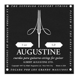 Cuerdas Augustine Guitarra Criolla Clasica Baja Tension 