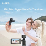 Moza Moin Camera 4k Handheld Câmera Estabilizado