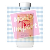 Bath & Body Lotion Body Lotion Forever Red