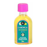 Aceite Mascara Camomilla Manzanilla Lola Cosmerics 50ml