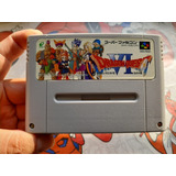 Dragon Quest Vl De Super Famicom,video Juego.