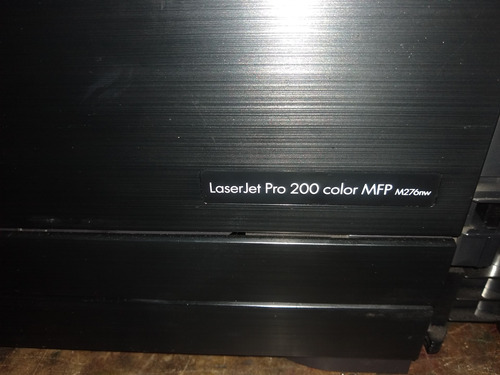 Refacciones Para Impresora Hp Laserjet Pro 200 Color Mfpm276